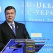 Prezydent Ukrainy Wiktor Janukowycz
