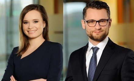 Katarzyna Solarz i Marcin Cetnarowicz