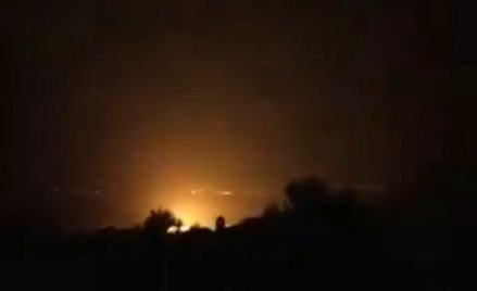 Samolot transportowy An-12 rozbił się w Grecji. Pilot zgłaszał awarię silnika