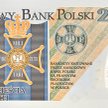 Banknot kolekcjonerski z Józefem Piłsudskim najlepszy na świecie