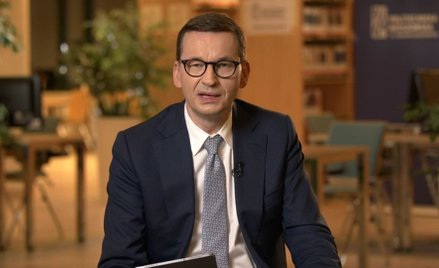 Dlaczego PiS w „Nowym Ładzie” nie wspomniał o opodatkowaniu globalnych korporacji? Premier wyjaśnia