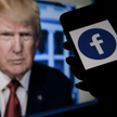 Donald Trump nie może wrócić na Facebooka