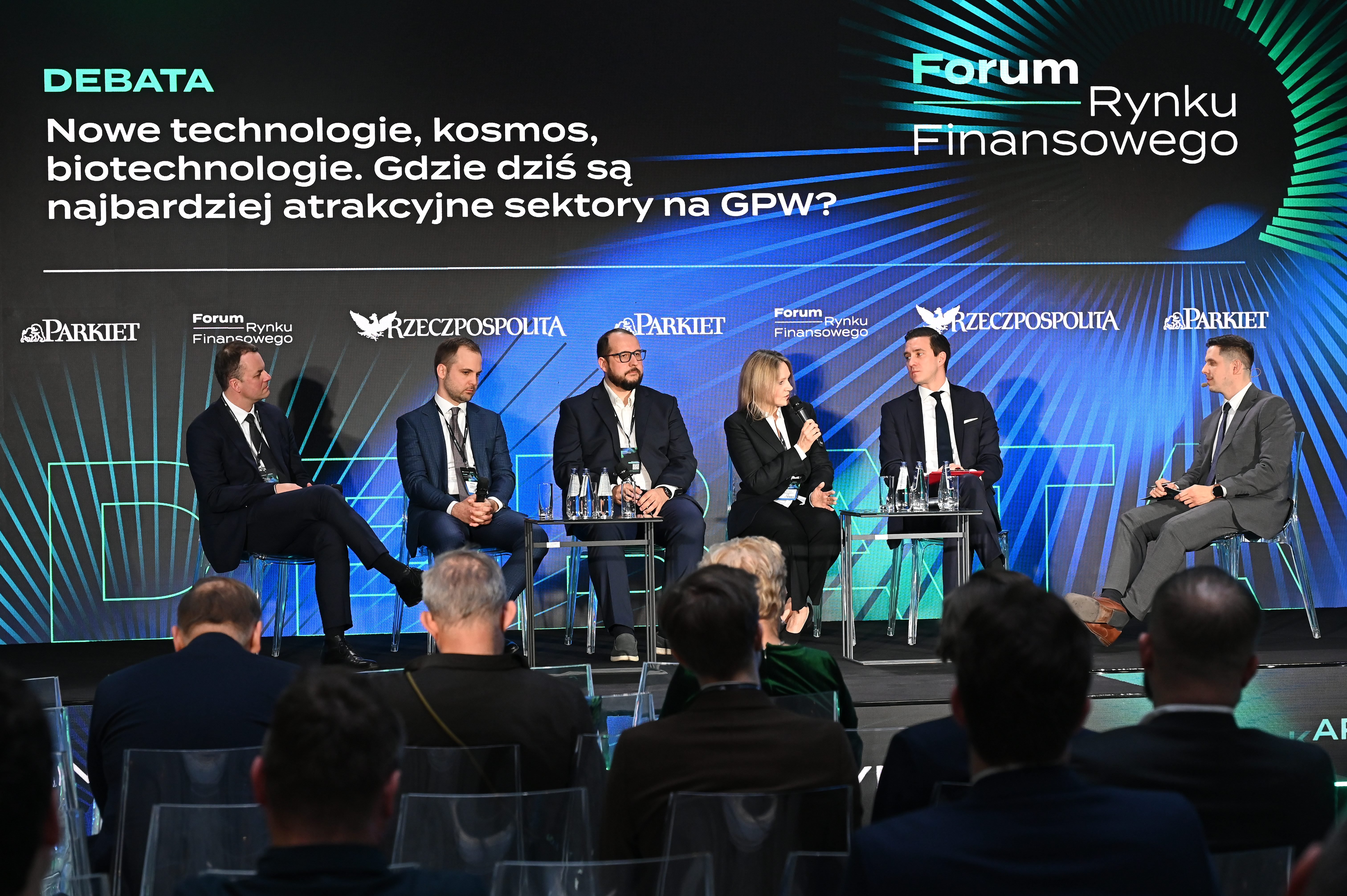 Kosmos, AI, biotech. Czy GPW zdąży na kolejną hossę?