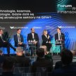 O przyszłości giełdy dyskutowali uczestnicy debaty „Nowe technologie, kosmos, biotechnologie. Gdzie 