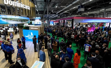 Sukces targów Fitur.  81 tysięcy przedstawicieli turystyki ze 127 krajów