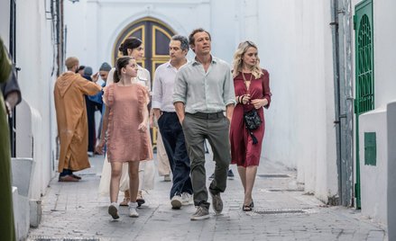 „O czym sobie nie mówimy”, reż. Gabriele Muccino dystr. Aurora Films