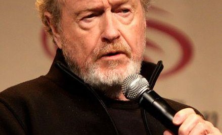 Ridley Scott fot. Gage Skidmore