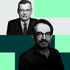 Piotr Buras, dyrektor warszawskiego biura Europejskiej Rady Spraw Zagranicznych