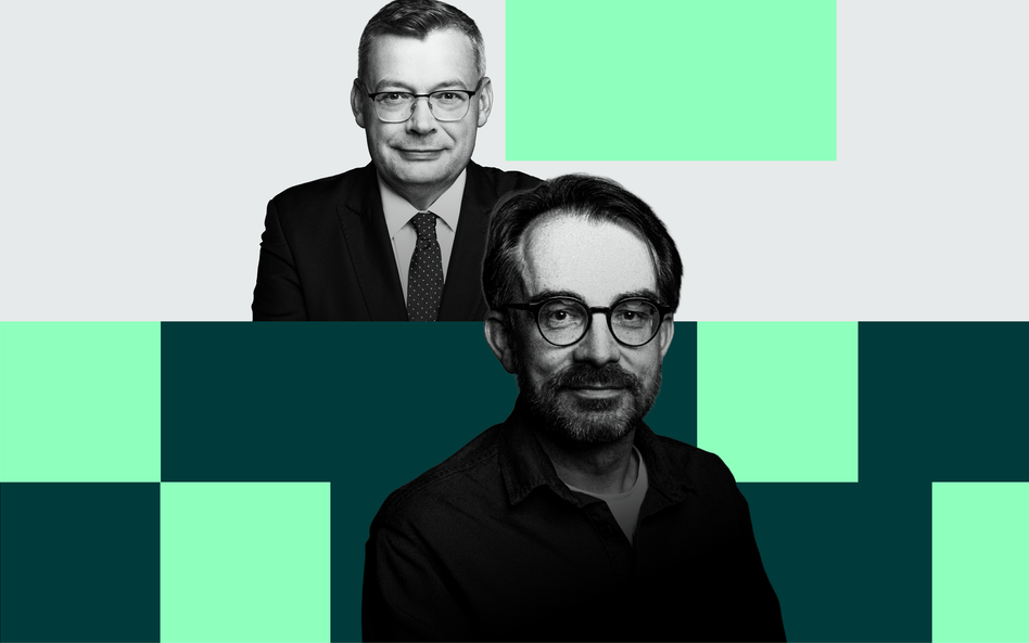 Piotr Buras, dyrektor warszawskiego biura Europejskiej Rady Spraw Zagranicznych