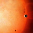Naukowcy zauważyli "zakazaną planetę"