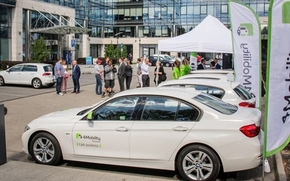 4Mobility i Audi uruchamiają car sharing w Poznaniu