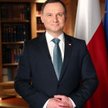 Prezydent Andrzej Duda