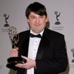 Graham Linehan z nagrodą Emmy w kategorii „Najlepsza komedia”, 2008 rok
