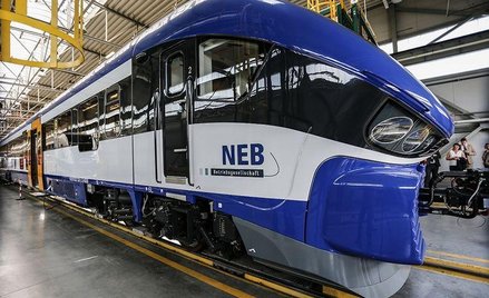 PESA: uzgodniliśmy z DB, że pierwsze LINK-i trafią do Sauerland pod koniec 2017 r.