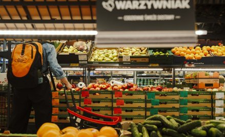 Apetyt na duże zakupy Polaków jest największy od ponad 2 lat