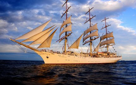 Do Szczecina płynie 55 żaglowców i jachtów z 18 krajów