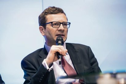 Mirosław Kachniewski prezes SEG Za kilka lat, po zmianach w ustawie, gdy to już będzie na poziomie p