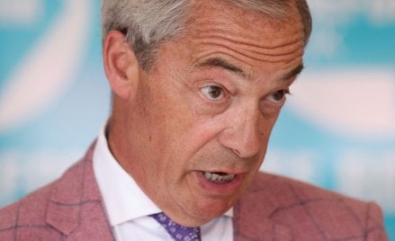 Nigel Farage