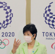 Gubernator Tokio Yuriko Koike na razie igrzyska popiera, ale może zmienić zdanie