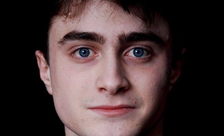 Daniel Radcliffe, aktor wcielający się w rolę Harry'ego Pottera