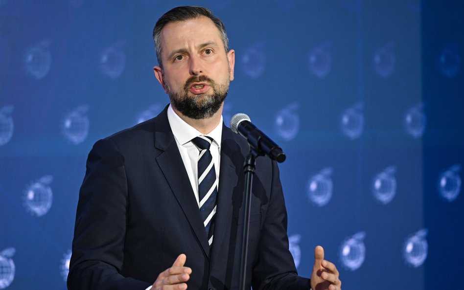 Prezes PSL, wicepremier, minister obrony narodowej Władysław Kosiniak-Kamysz