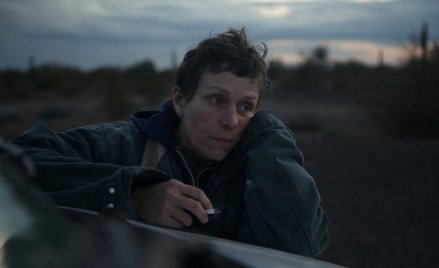 Frances McDormand - "Nomadland"