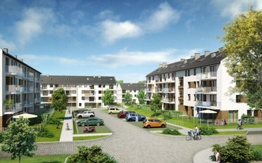 Inpro ma pozwolenie na budowę kolejnych mieszkań w Gdańsku