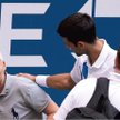 Novak Djoković przeprasza za swój czyn