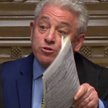 Spiker Izby Gmin John Bercow zdecyduje o tym, które scenariusze trafią pod głosowanie