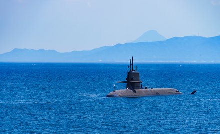 Program Orka: Trwają intensywne rozmowy Saab z Polską o okrętach podwodnych typu A26 / zdjęcie ilust