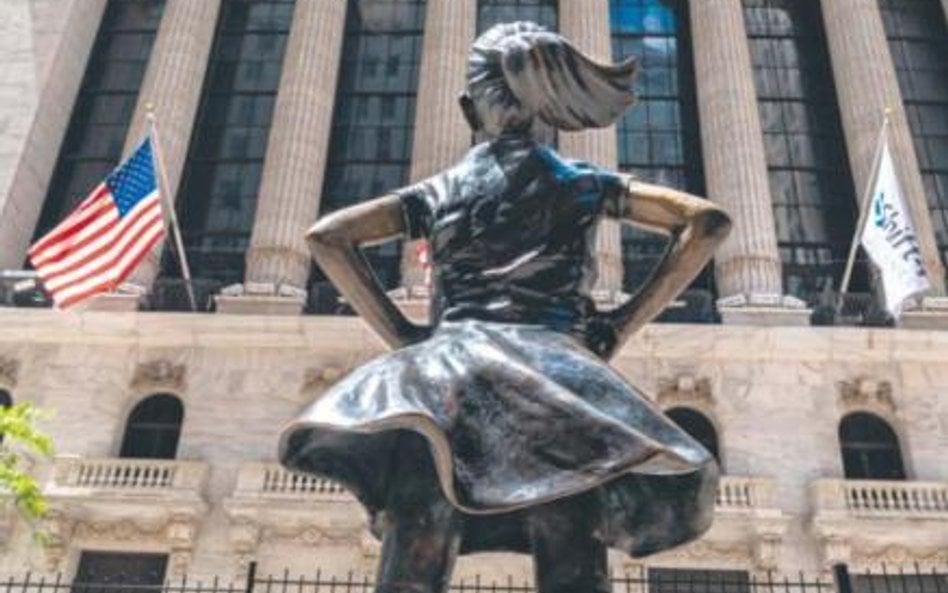 Na Wall Street wciąż trwa dobra passa, Dow Jones i S&P 500 ustanowiły rekordy.