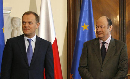 Rząd przyjął projekt budżetu na 2012 rok