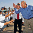 Ehud Olmert przed Annapolis