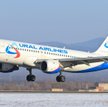 W grudniu Ural Airlines połączą Warszawę z Moskwą