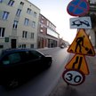 Za mylące znaki na drodze będą kary