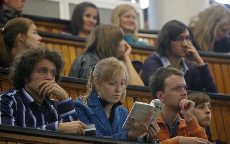 Można uwzględnić dziecko studiujące za granicą