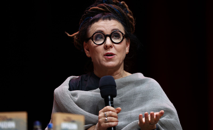 Olga Tokarczuk (na zdjęciu): Nigdy nie oczekiwałam, że wszyscy mają czytać i że moje książki mają iś