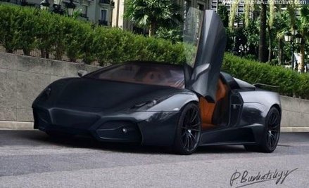 Veno – Arrinera Automotive pokaże wersję produkcyjną do końca roku