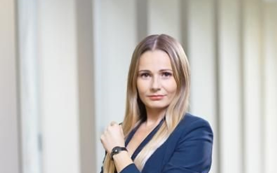 Dr Katarzyna Witkowska AdwokatCrido Legal