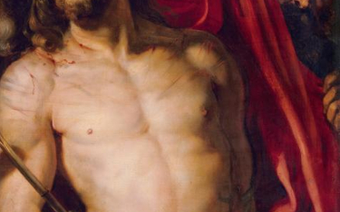 Peter Paul Rubens “Korona cierniowa” (Ecce Homo), 1612