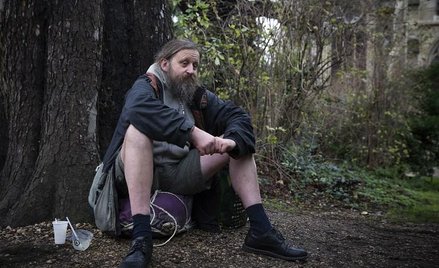 Eksmisja za pomaganie bezdomnym