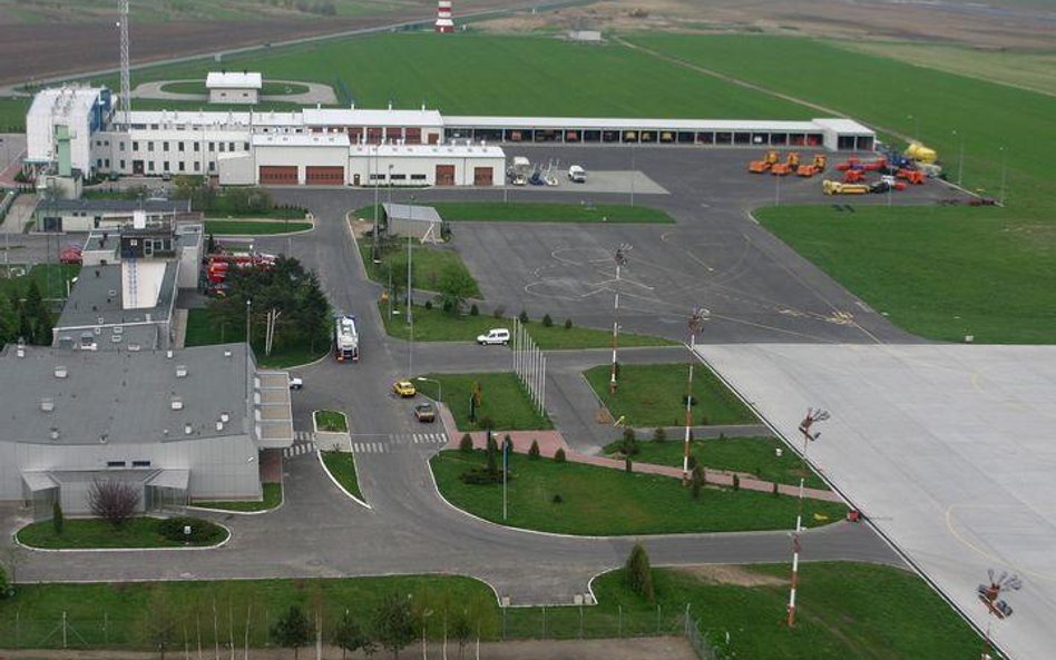 Lotnisko w Rzeszowie