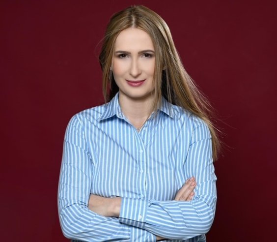 Julita Mazurkiewicz - prezeska zarządu Phillips Poland