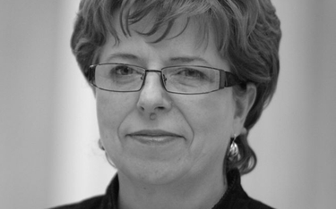 Lucyna Wiśniewska (fot. z 2007 r.)