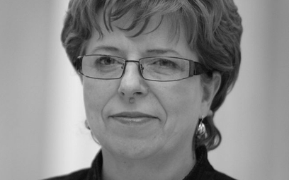 Lucyna Wiśniewska (fot. z 2007 r.)