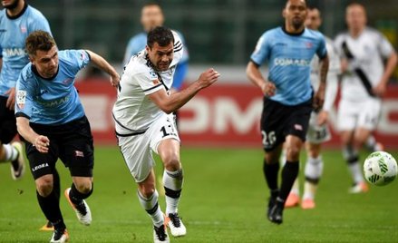 Ekstraklasa: Sygnał z Warszawy