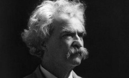 Mark Twain