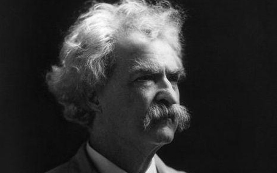 Mark Twain