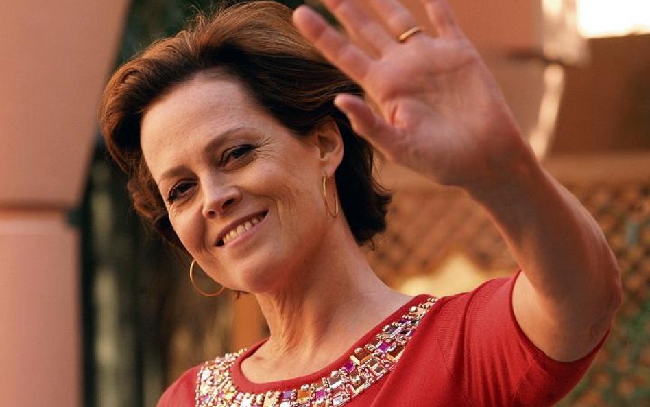 Sigourney Weaver królową filmów Science fiction