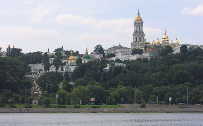 Ławra Peczerska – najważniejszy monaster Kościoła i rezydencja jego zwierzchnika